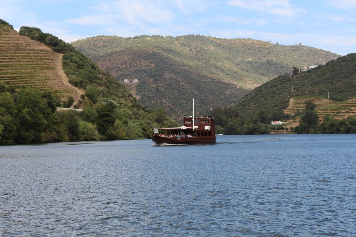 Bateau-Douro-Porto