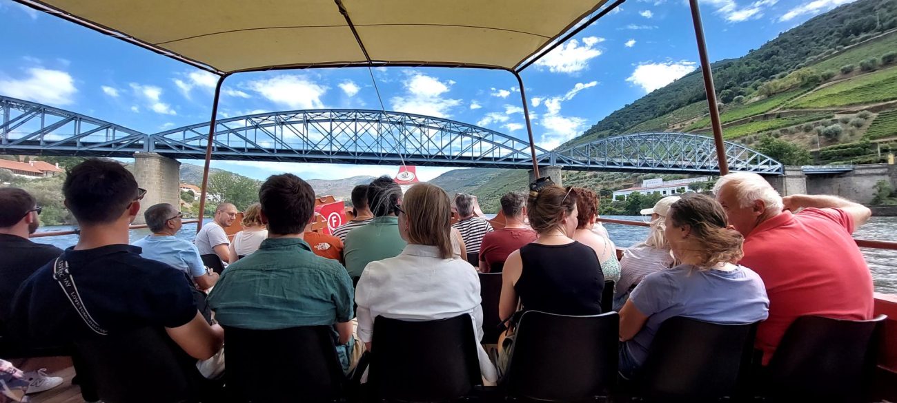Bateau-Porto-Douro