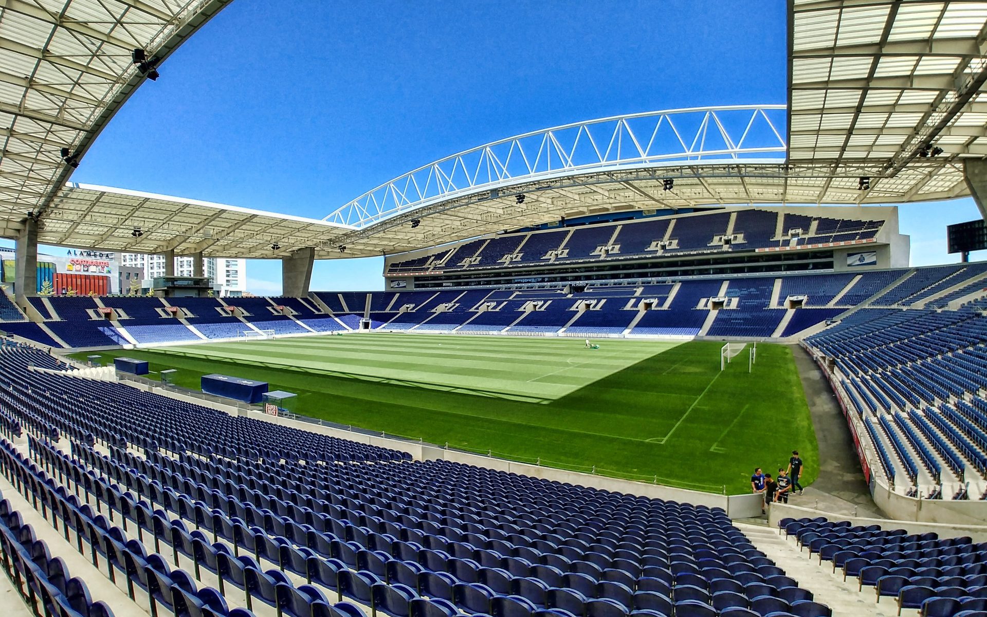 Visite du Musée du FC Porto et du stade
