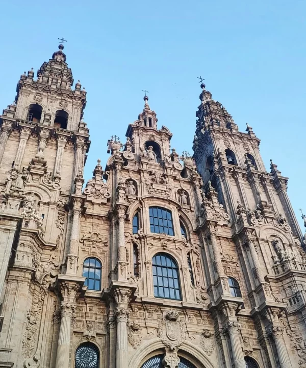 Excursion à Saint-Jacques-de-Compostelle