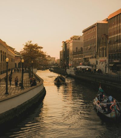 Excursion à Aveiro et Pasadissos do Paiva