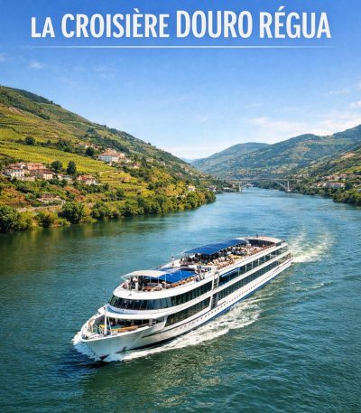 Découvre la croisière Douro Régua