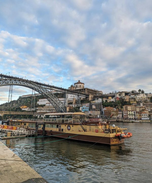 Découvre le Free Tour Ribeira Porto