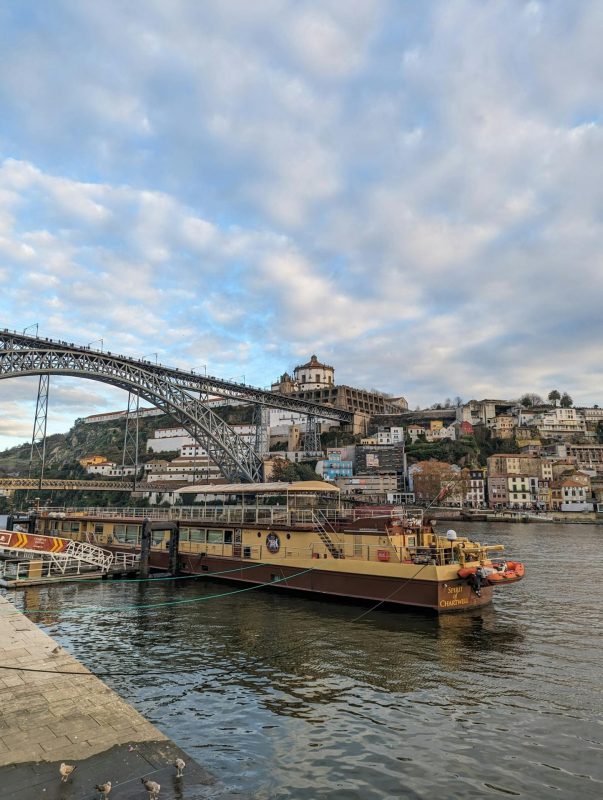 Découvre le Free Tour Ribeira Porto